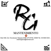 RG Mantenimiento  - Video presentación